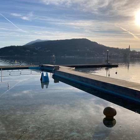 Gite Urbain Au 2Bis - Annecy Bagian luar foto