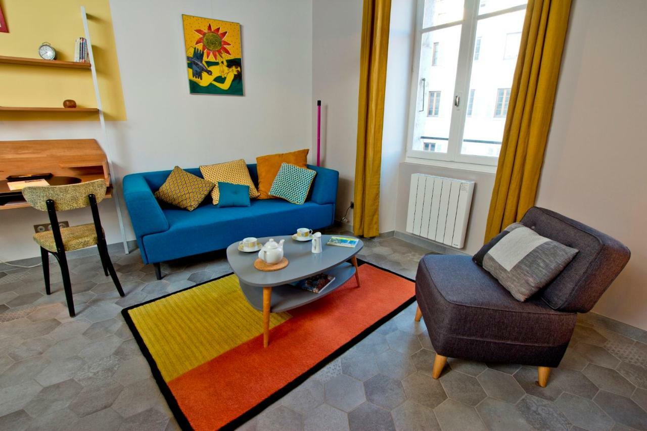 Gite Urbain Au 2Bis - Annecy Bagian luar foto